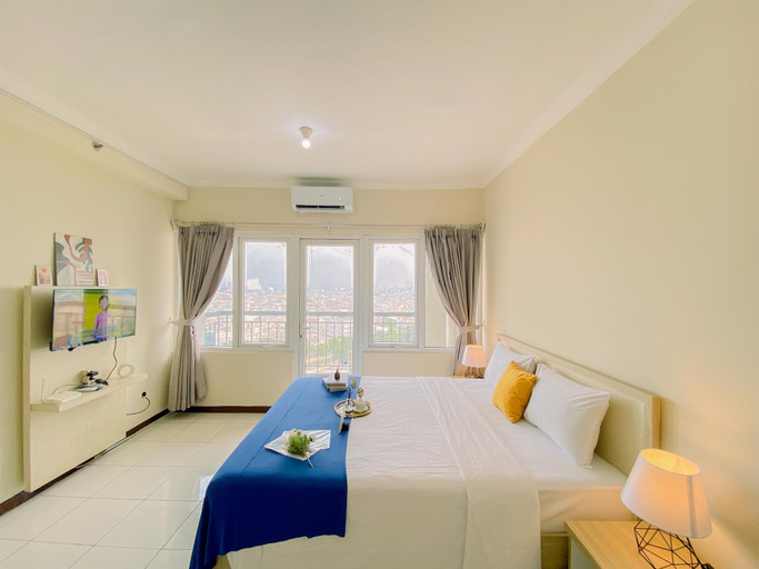 Others 5, Homey Studio (No Kitchen) Grand Palace Kemayoran Apartment (Free Ipl & Utilities), Jakarta Pusat