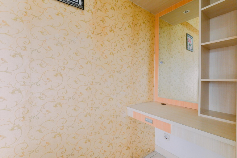 Bathroom 3, Best Price And Comfortable 2Br Green Pramuka City Apartment, Jakarta Pusat