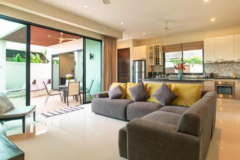 Others 3, Andaman 3Br Pool Villa (IV2V7), Pulau Phuket