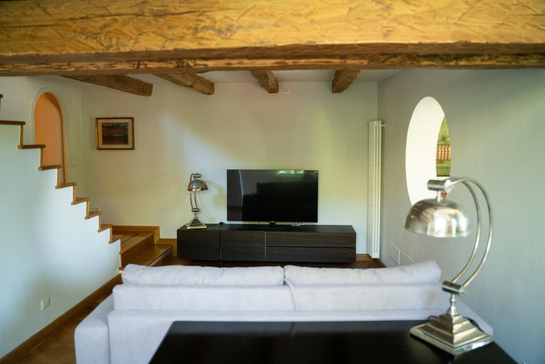 Bedroom 3, Villa Terme di Caracalla with private Swimming Pool, Rome