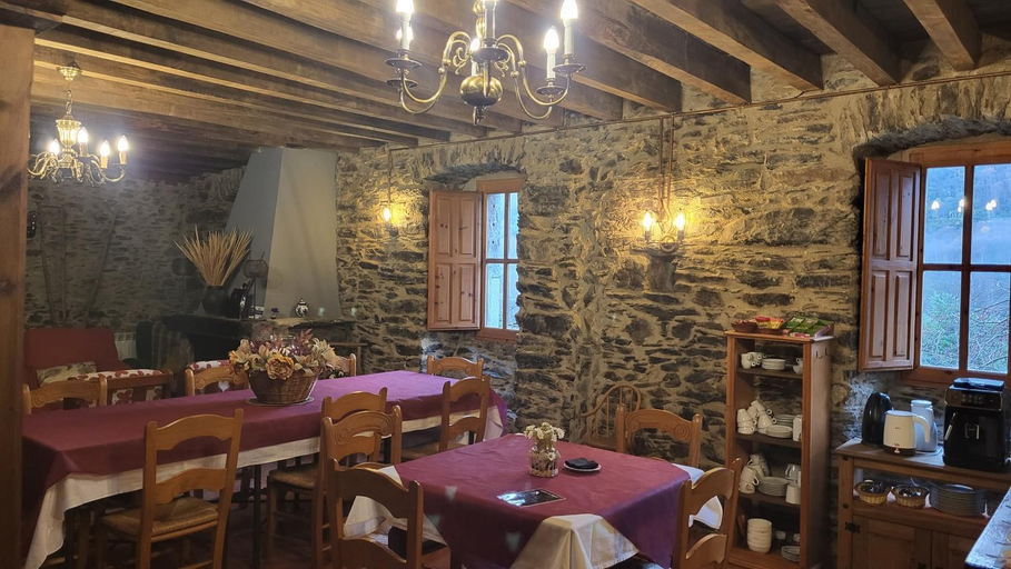Food & Drinks 4, Hotel Rural LA CARCEL, León