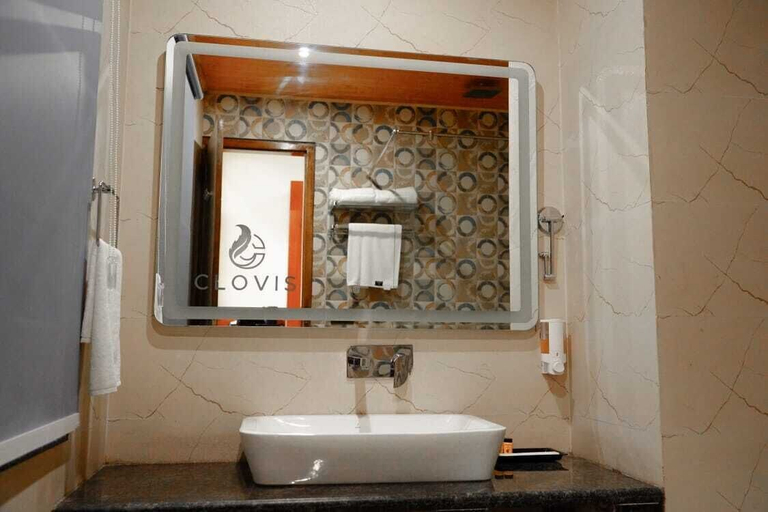Bathroom 3, Clovis Hotel & Restaurant, Shimla
