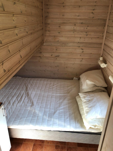 Bedroom 2, Stockholm Swecamp Flottsbro, Botkyrka