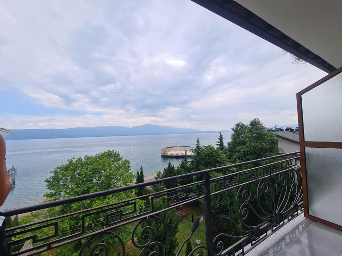 Exterior & Views 4, Hotel Kukesi, Pogradecit