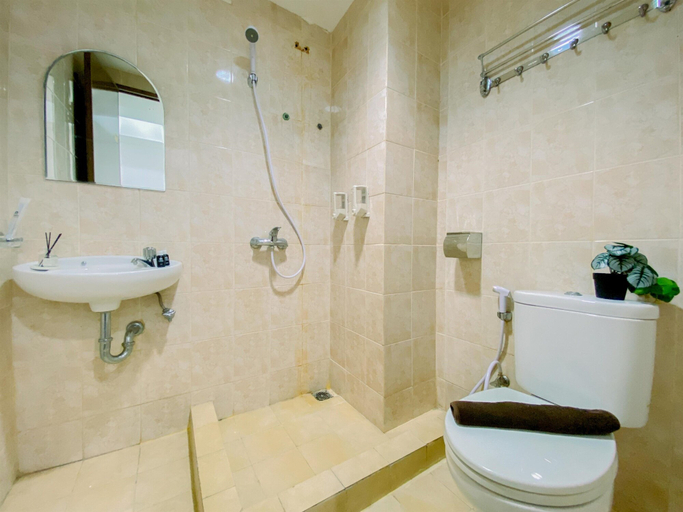 Others 4, Comfortable And Homey 1Br Boutique Kemayoran Apartment, Central Jakarta