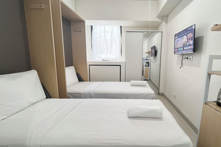 Comfort Studio (No Kitchen) Apartment Bandaraya - Tallasa City Makassar, Makassar