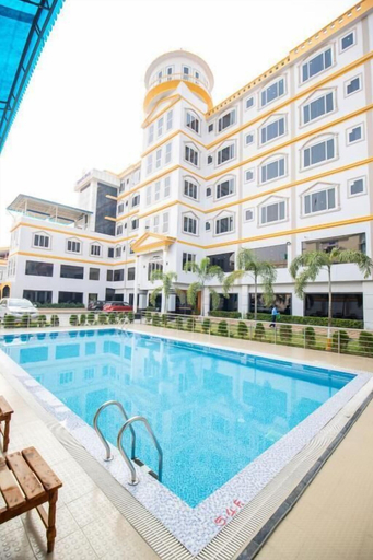 Sport & Beauty, Siddhartha Hotel Grand City, Mechi
