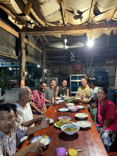 Food & Drinks 4, Lazy Mango Home Stay, Svay Pao