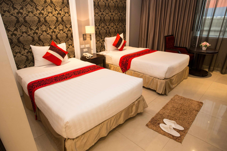 Bedroom 1