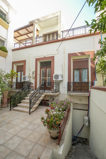 mascot traditional guest house, South Aegean