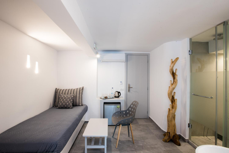 Bedroom 2, Mina Studios, South Aegean