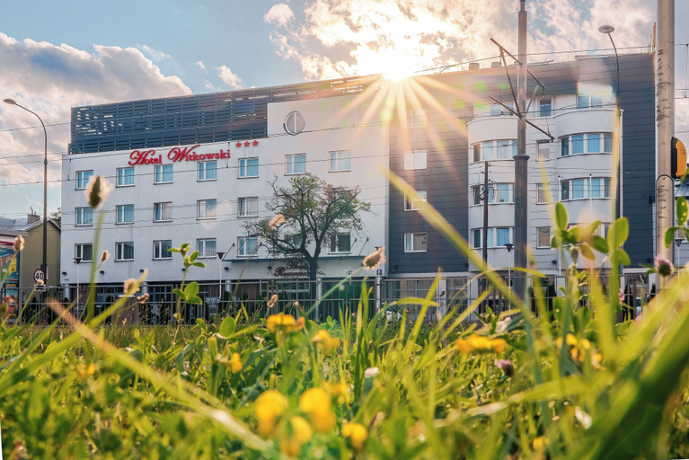 Exterior & Views 2, Hotel Witkowski, Warsaw