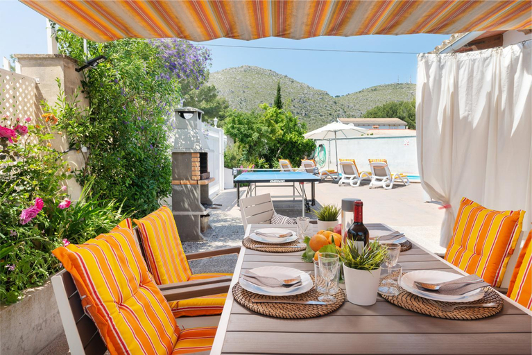 Others 5, Villa Luna, beach and pool, Baleares