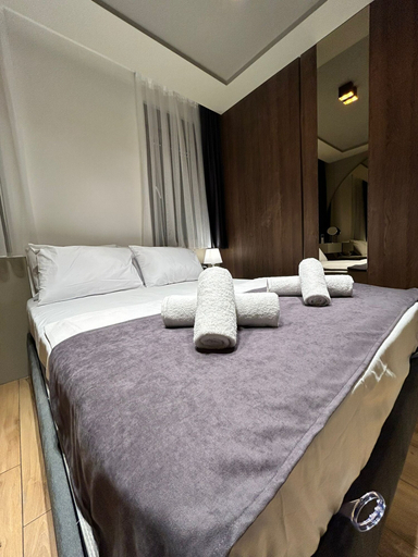 Bedroom 3, Grand Diker Port Residence, Antalya