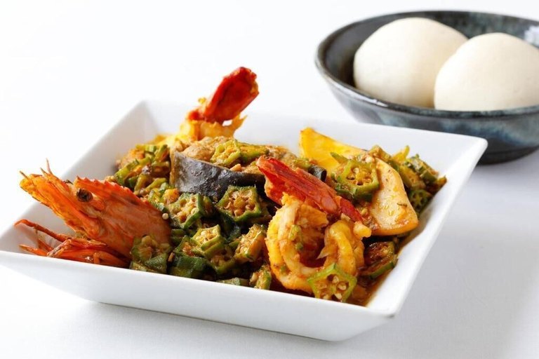 Food & Drinks 5, Pearl Exquisite Apartments, Eti-Osa