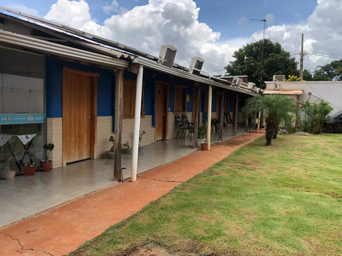 Exterior & Views, Pousada Estância da Mata, Nobres
