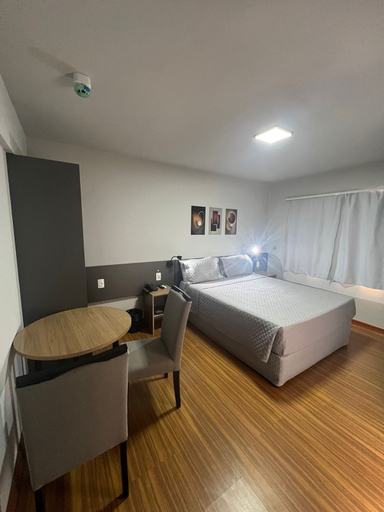 Bedroom 2, Cattoni Hotel, Lages