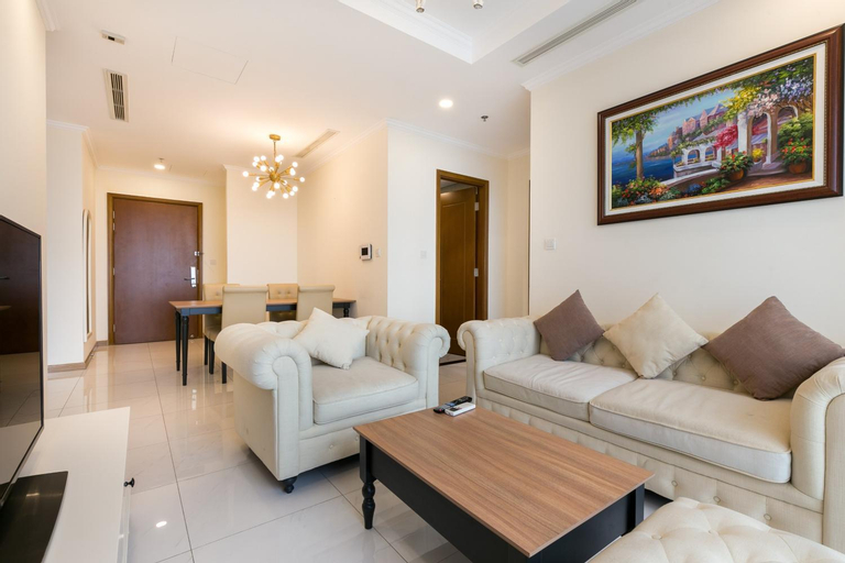 Bedroom 3, Elvita Landmark Luxury Residence, Bình Thạnh