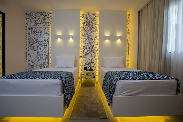 Bedroom 3, Ibis Styles Parauapebas, Parauapebas