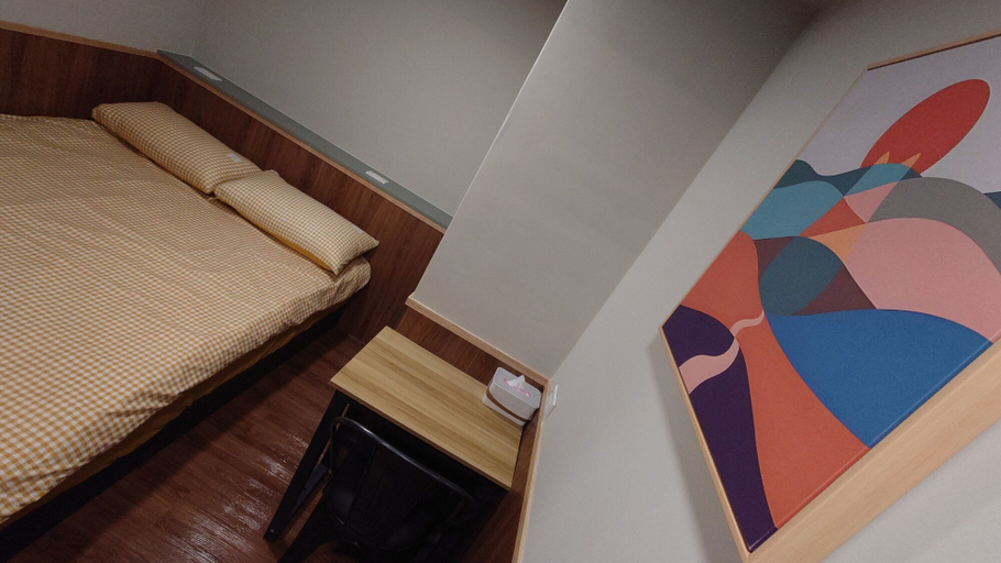 Bedroom 3, Formosa101 - Hostel, Taipei City