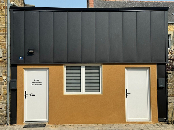 Exterior & Views, Appartement Cosy à Guilliers, Morbihan