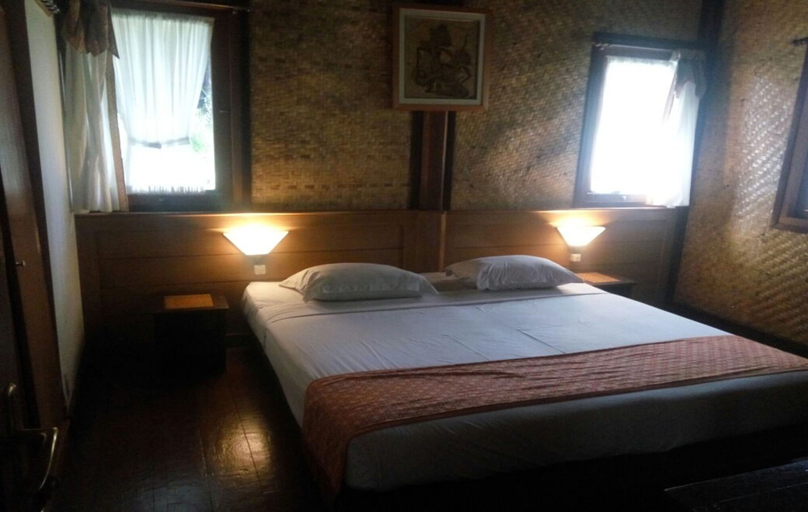 Bedroom 4, Kampung Sumber Alam Garut Powered by Archipelago, Garut
