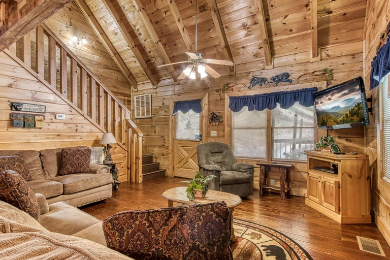 Others 5, ER256 - Smoky Mountain Top cabin, Sevier