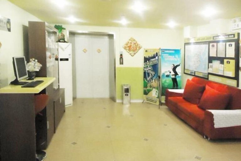 Others 4, Homeinn Pebble Hotel (Suifenhe Central Square), Mudanjiang