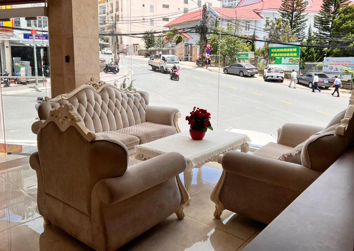 Public Area 1, Thiên Lý Hotel, Đà Lạt