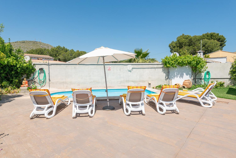 Others 4, Villa Luna, beach and pool, Baleares