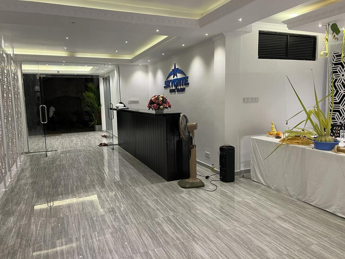 Public Area 3, Hotel Sky Gate Kandy, K.F.G. & G. Korale