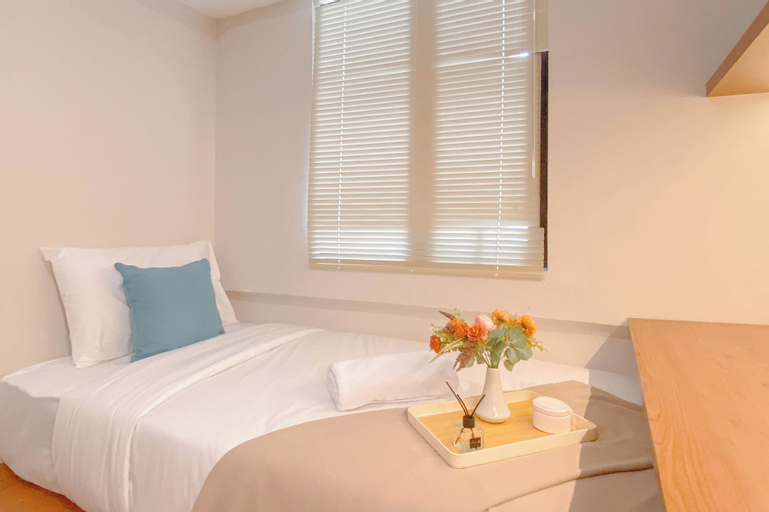 Room 2, Well Designed 2Br Meikarta Apartment, Cikarang