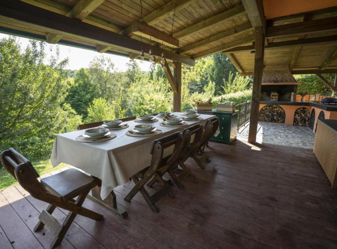 Food & Drinks 4, Holiday Home Casa Huerta, Netretić