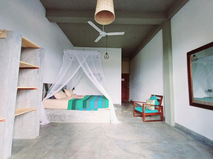 Bedroom 2, The Traveller Kandy, K.F.G. & G. Korale