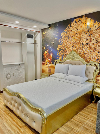 Bedroom 2, Alley Stay 39, District 1