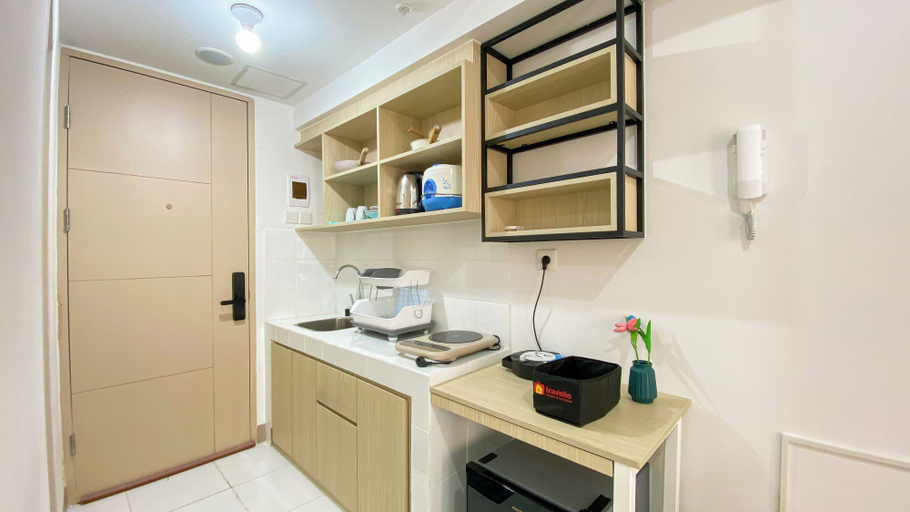 Others 4, Restful And Warm Studio Tokyo Riverside Pik 2 Apartment, Tangerang