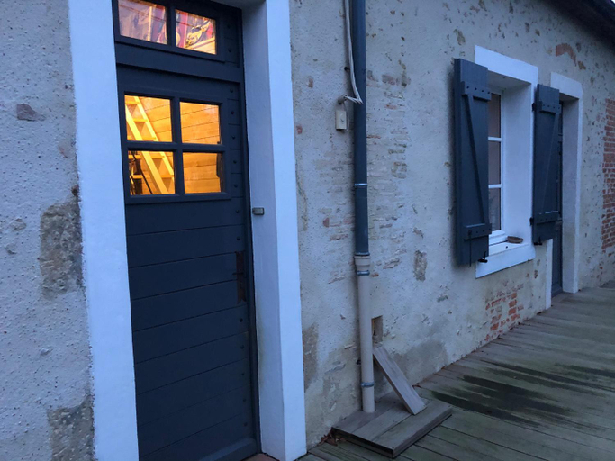 Others 5, Chambre en campagne, Sarthe