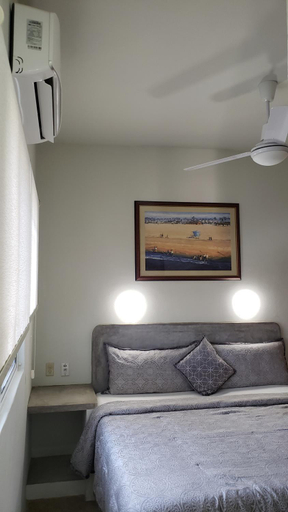 Bedroom 3, VIP Trailer Park and Bungalows., Cihuatlán