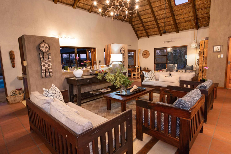 Public Area 3, Sausage Tree Safari Camp, Mopani