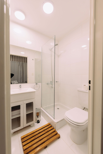 Bathroom, Maison Work & Travel 4 - Palermo, Distrito Federal