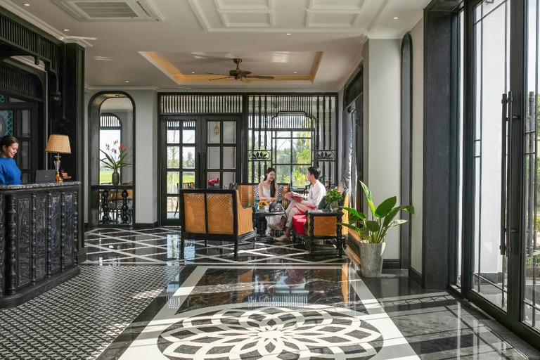 Public Area 4, Serene Nature Boutique Resort & Spa, Da Nang