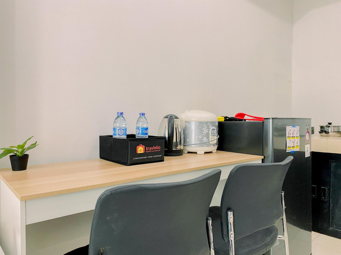 Others 5, Best Homey And Nice 1Br At Boutique Kemayoran Apartment, Jakarta Pusat