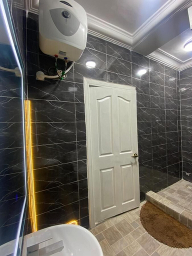 Bathroom 3, PREMIER HOTEL IBADAN, IbadanNorth