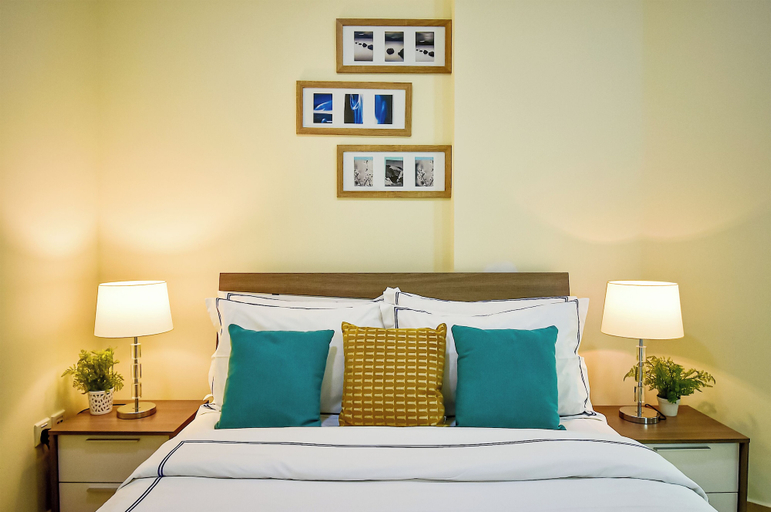 Bedroom 3, DNL AMAZING DEAL Cozy studio in JLT, Dubai