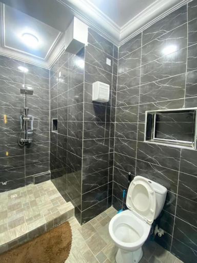 Bathroom 3, Timeless Apartments, Eti-Osa