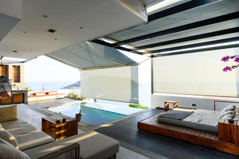 Facilities 2, Athens riviera beach villa, Attica