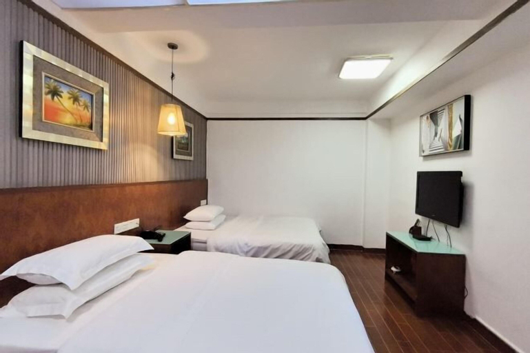 Bedroom 2, Guangdong Educational Activities Center, Guangzhou