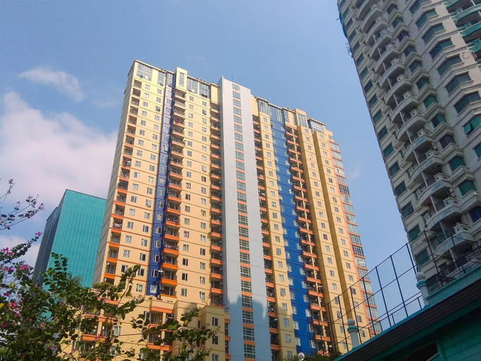 Exterior & Views, Comfortable And Homey 1Br Boutique Kemayoran Apartment, Central Jakarta