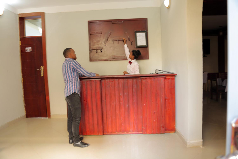 Public Area, Obelisk Hotel Axum, Mehakelegnaw