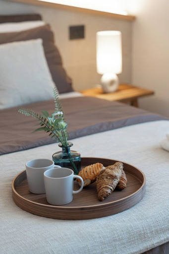 Bedroom 4, Leluan Bed & Breakfast, Bari